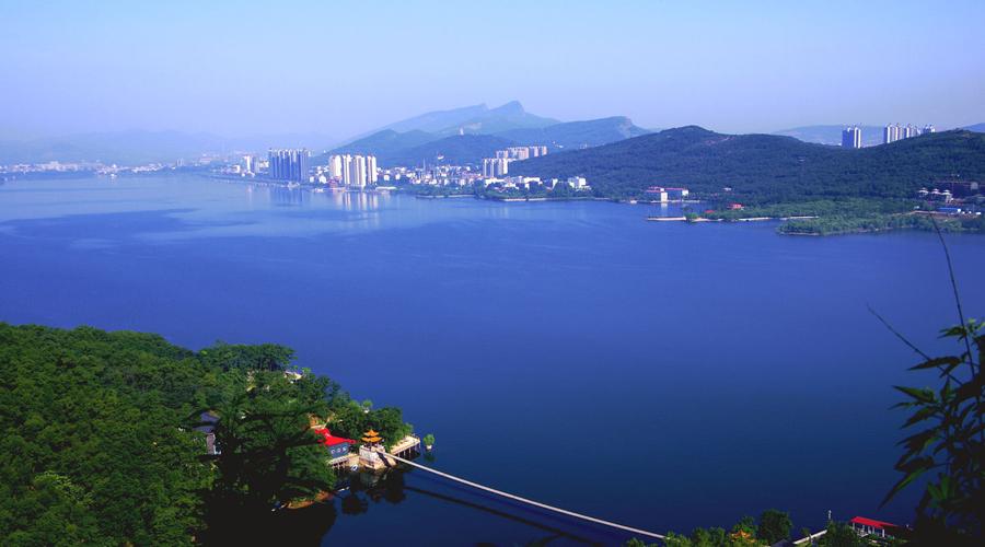 平顶山九头崖最新消息，自然美景与现代发展的融合