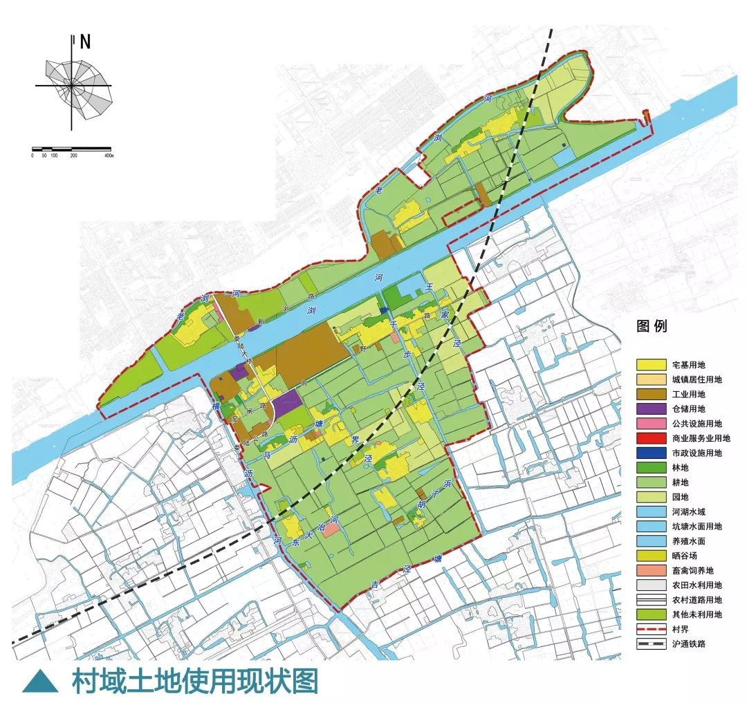 三河市李旗庄最新规划，塑造未来乡村的新蓝图