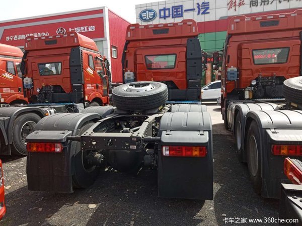 J6P460领航版最新款试驾体验