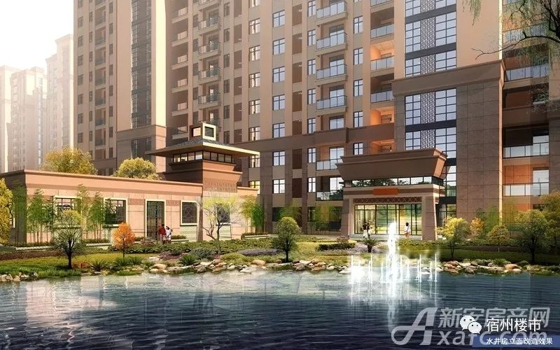 宿州市最新楼盘价格概览