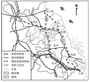 连淮扬镇铁路最新进展，推动区域经济发展的重要引擎