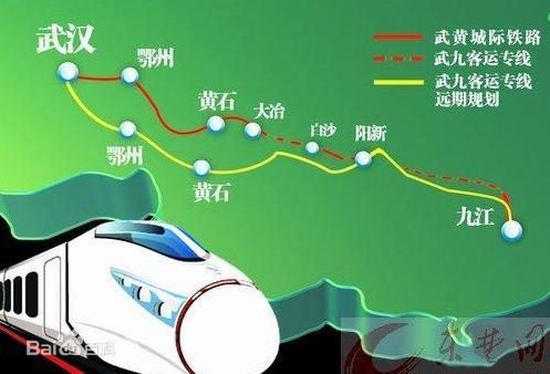 武九客运专线最新进展研究