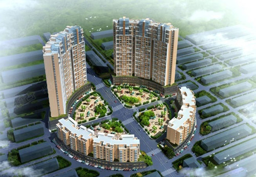 建工双合家园最新房价概览