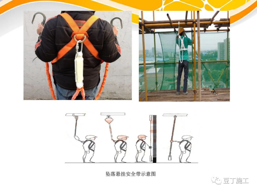 建筑施工高处作业安全技术规范最新版解读