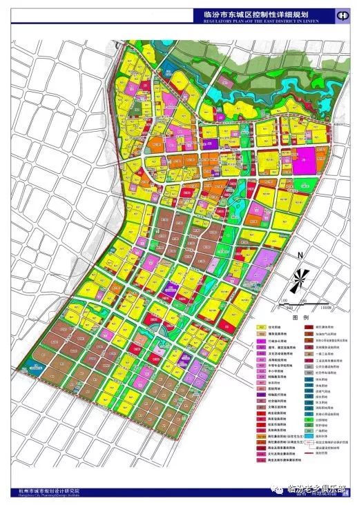东城区规划图最新消息，塑造未来城市的新篇章