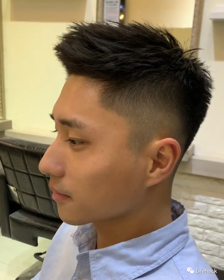 婴儿最新发型图片男孩，时尚潮流与亲子造型的新趋势