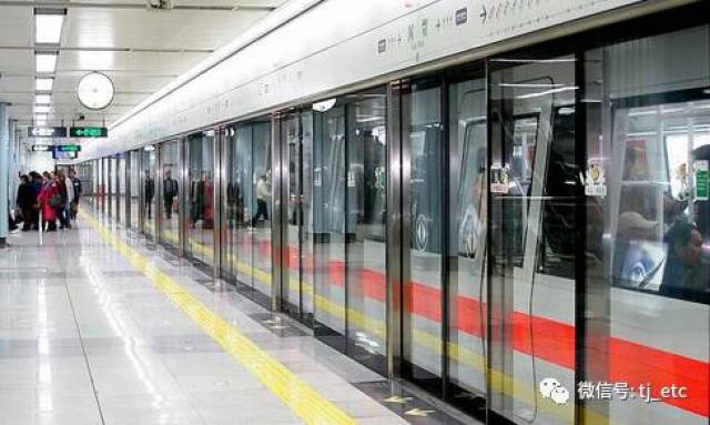 天津地铁12号线最新线路图及其影响分析