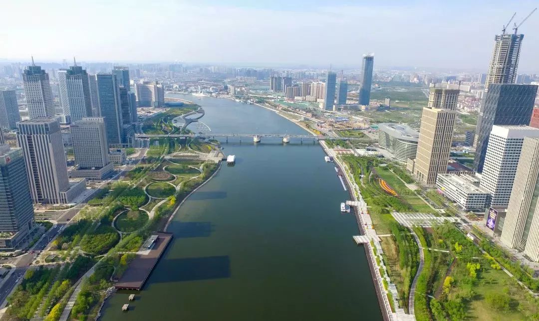 邓州市邓西湖最新进展，生态建设的繁荣与城市的绿色脉搏