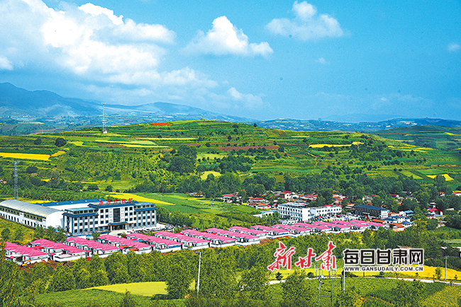 定西市渭源县最新消息概览