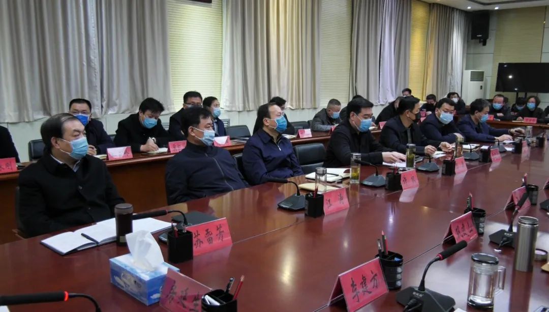 大名县领导最新人事动态