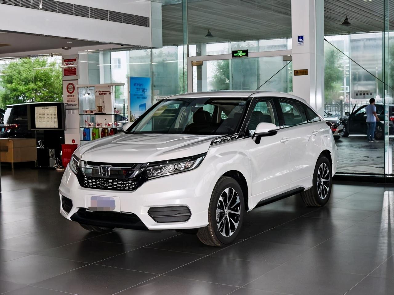 广州本田最新款SUV车型——本田CR-V 370，卓越性能与前沿设计的完美结合