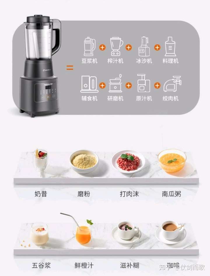 九阳豆浆机最新款型号，引领家居健康饮食新风尚