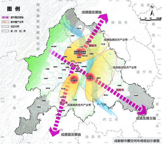 浏阳市最新城市规划图，描绘未来的繁荣与发展