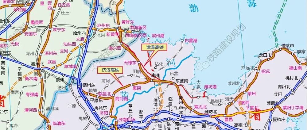 天津至潍坊高铁最新消息，进展顺利，未来交通出行更便捷
