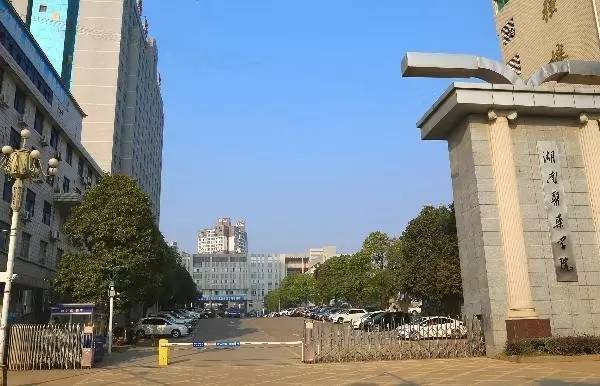湖南医药学院最新消息